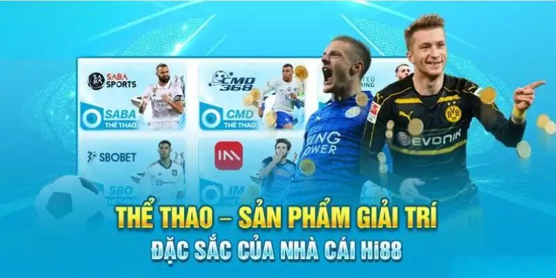 Cược thể thao uy tín số 1 tại thị trường cá 