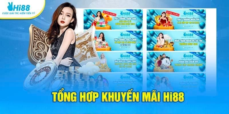 Sự kiện khuyến mãi casino và quy định chung