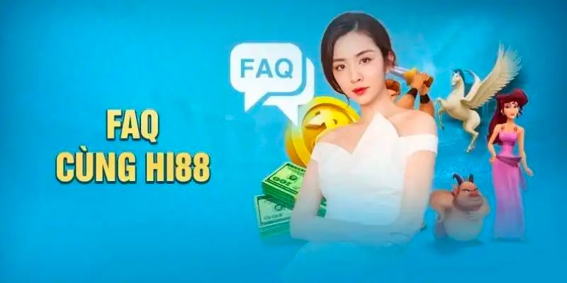 Câu hỏi về đăng nhập và đăng ký tài khoản Hi88