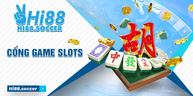 Cổng Game slots