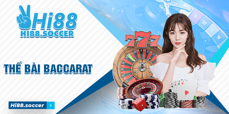 thế bài Baccarat